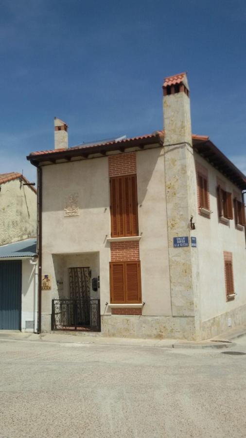 Casa Rural El Herrero De Pollos Luaran gambar
