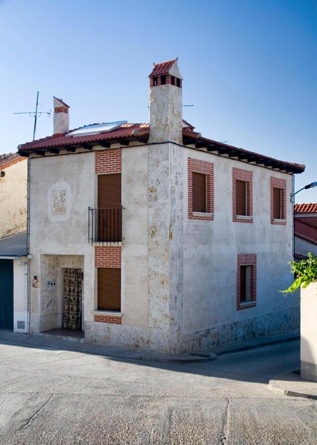 Casa Rural El Herrero De Pollos Luaran gambar
