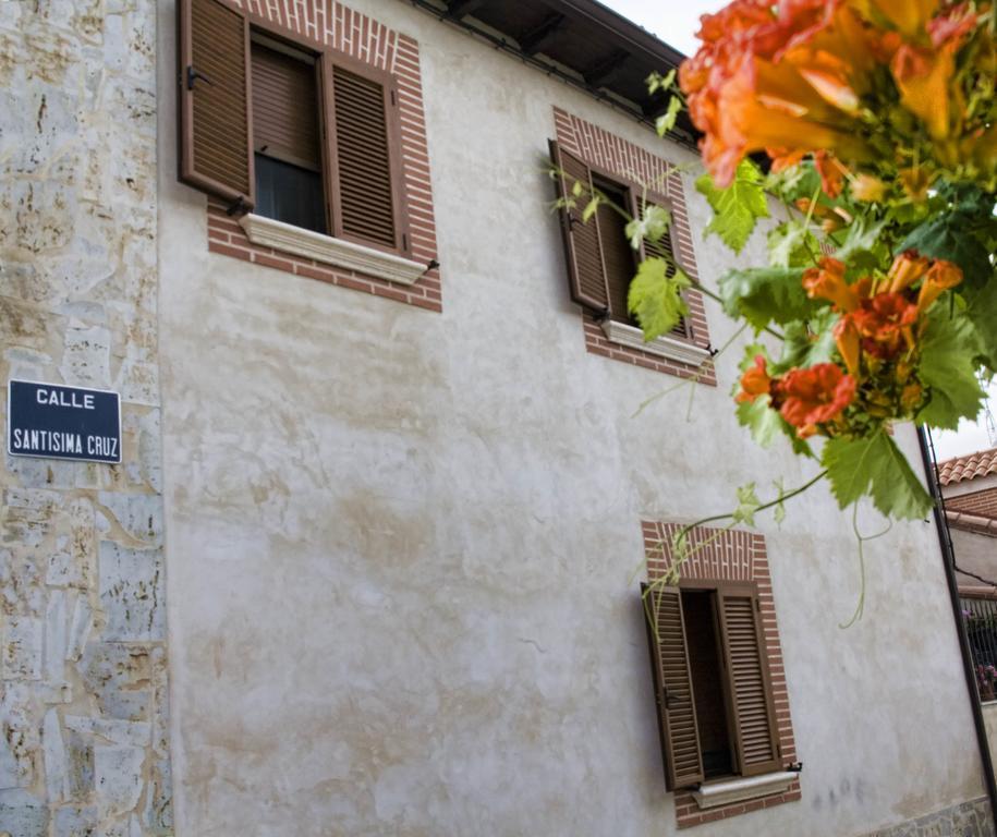 Casa Rural El Herrero De Pollos Luaran gambar