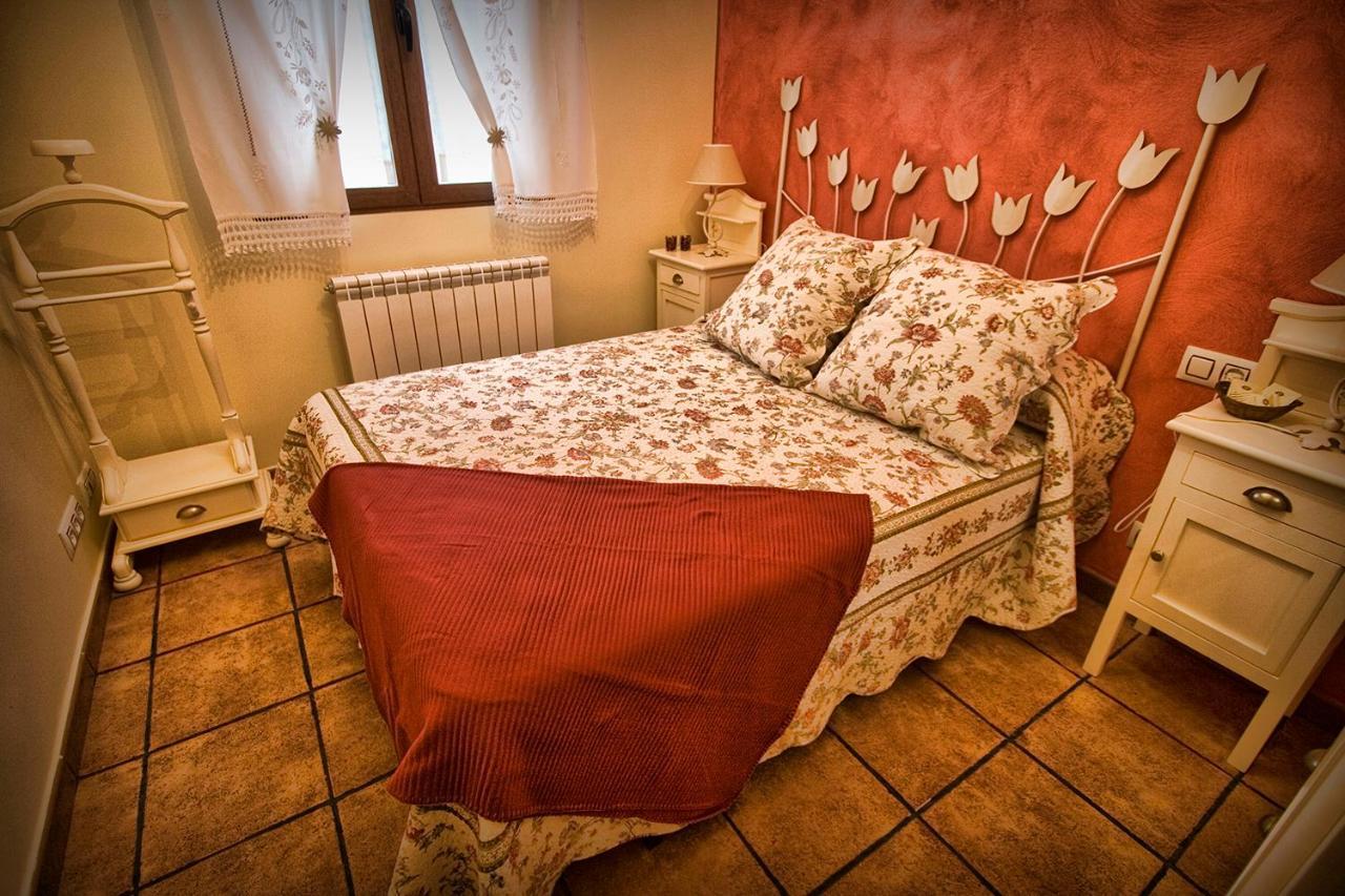Casa Rural El Herrero De Pollos Luaran gambar