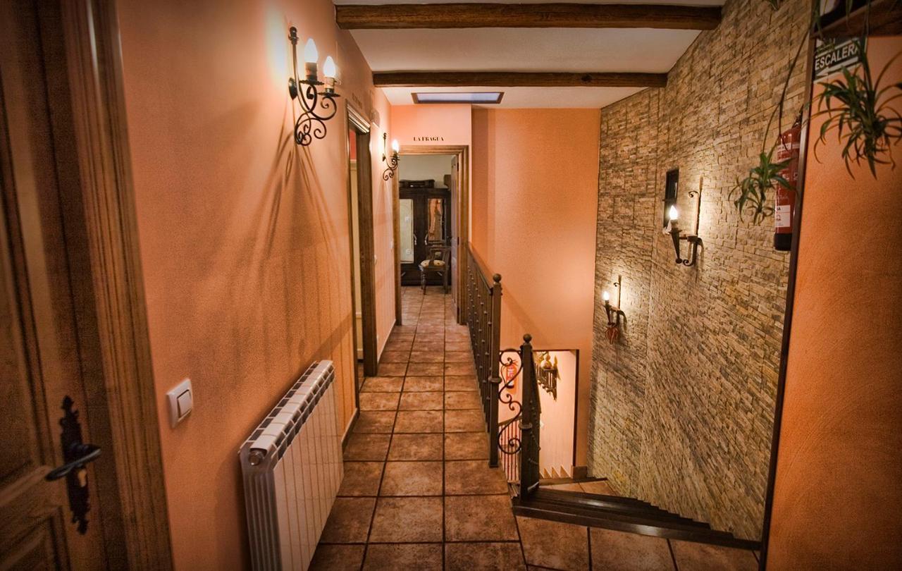 Casa Rural El Herrero De Pollos Luaran gambar