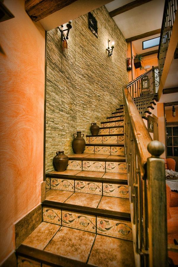 Casa Rural El Herrero De Pollos Luaran gambar